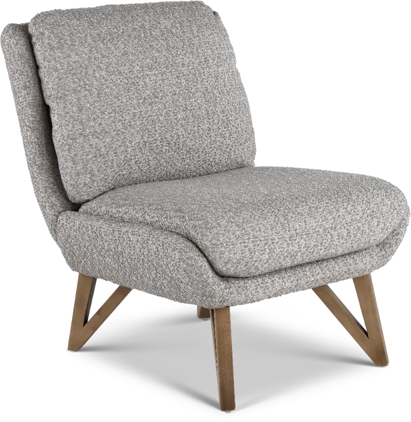 Emerson Pewter Accent Chair