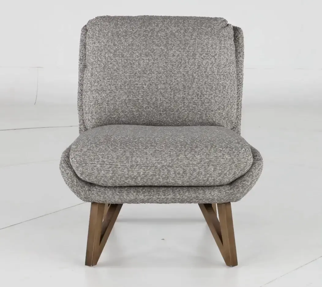 Emerson Pewter Accent Chair-5
