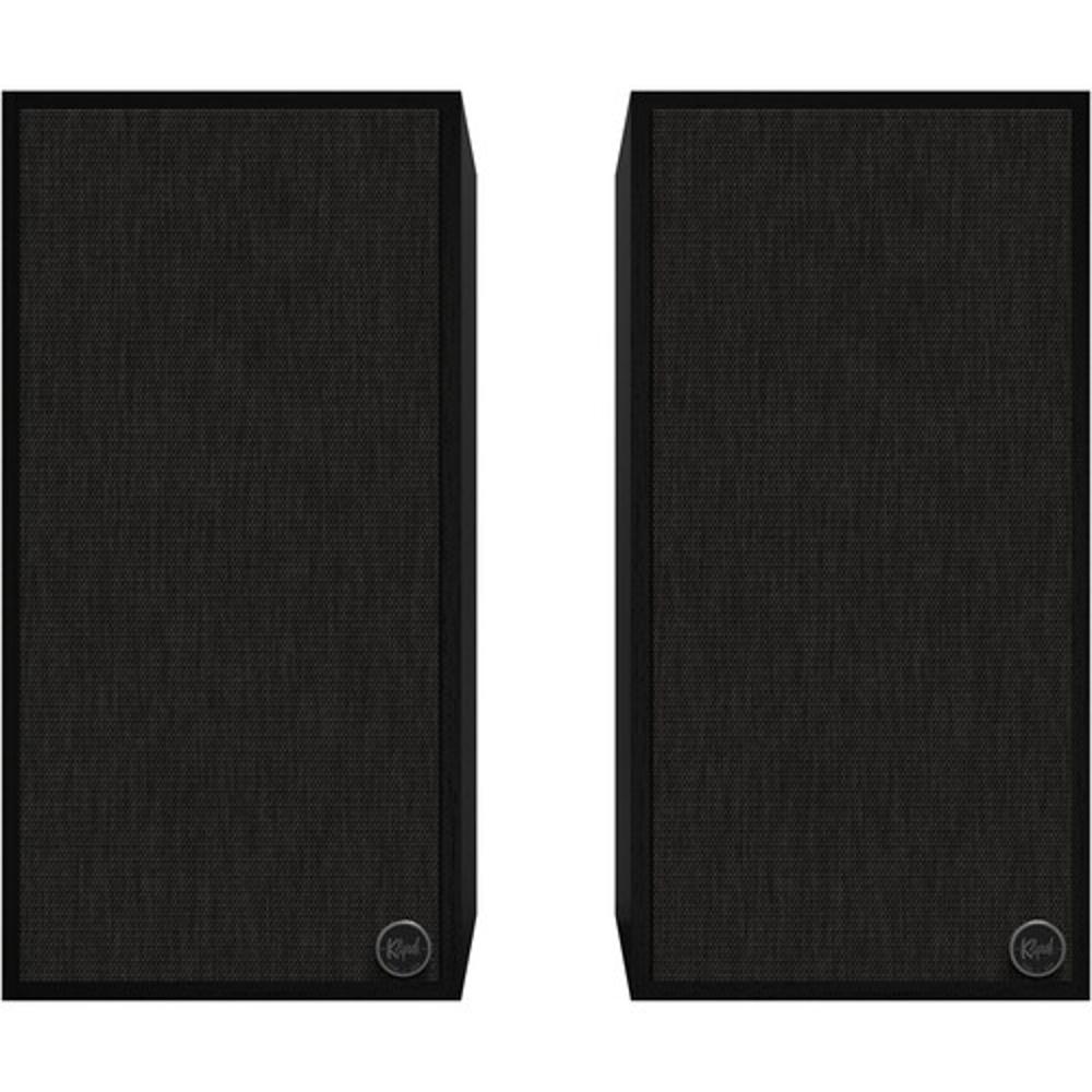Klipsch The Sevens 2-Way Active Wireless Bookshelf Speakers (Pair) - Black
