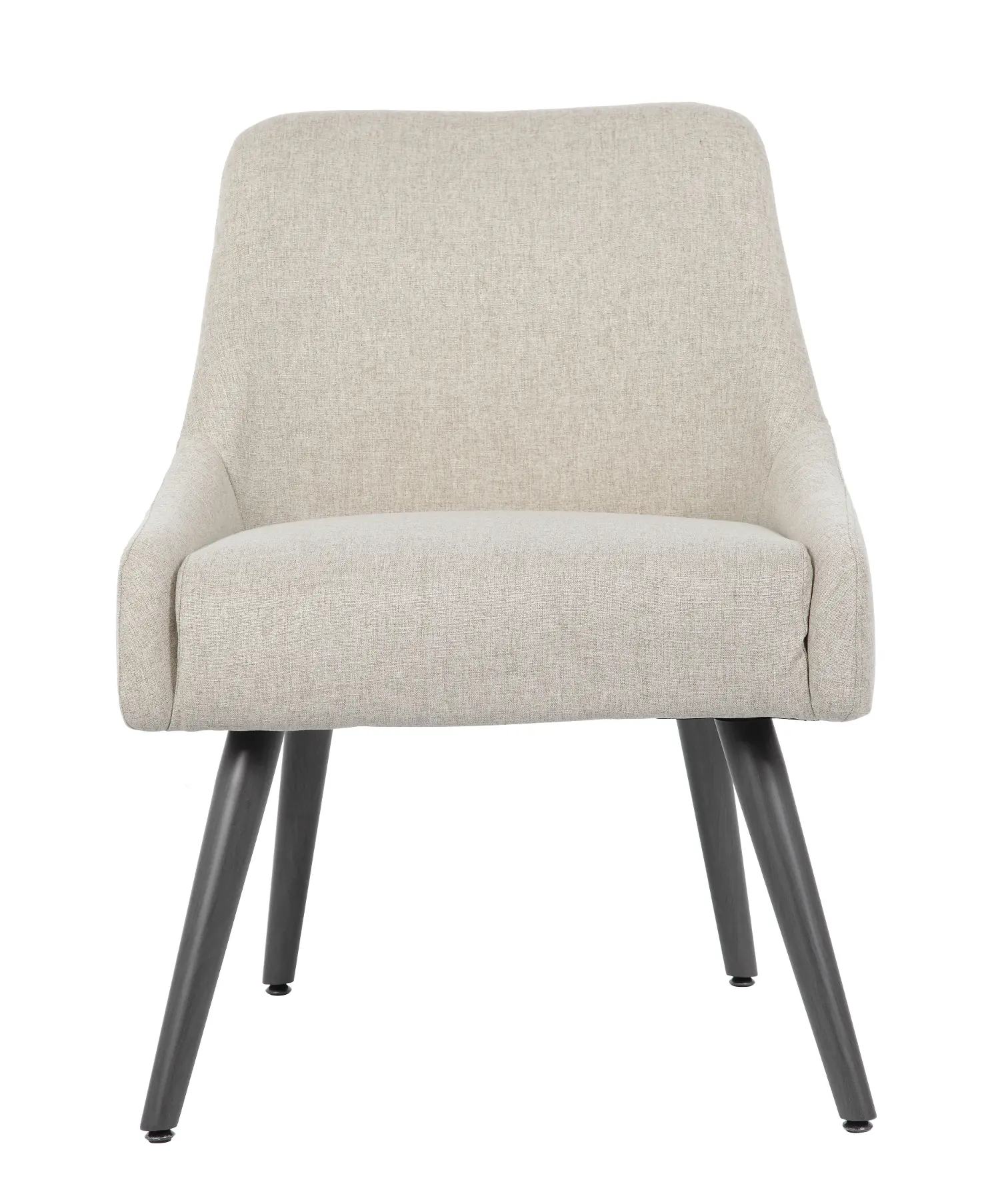 Boyle Tan Upholstered Guest Accent Chair-1