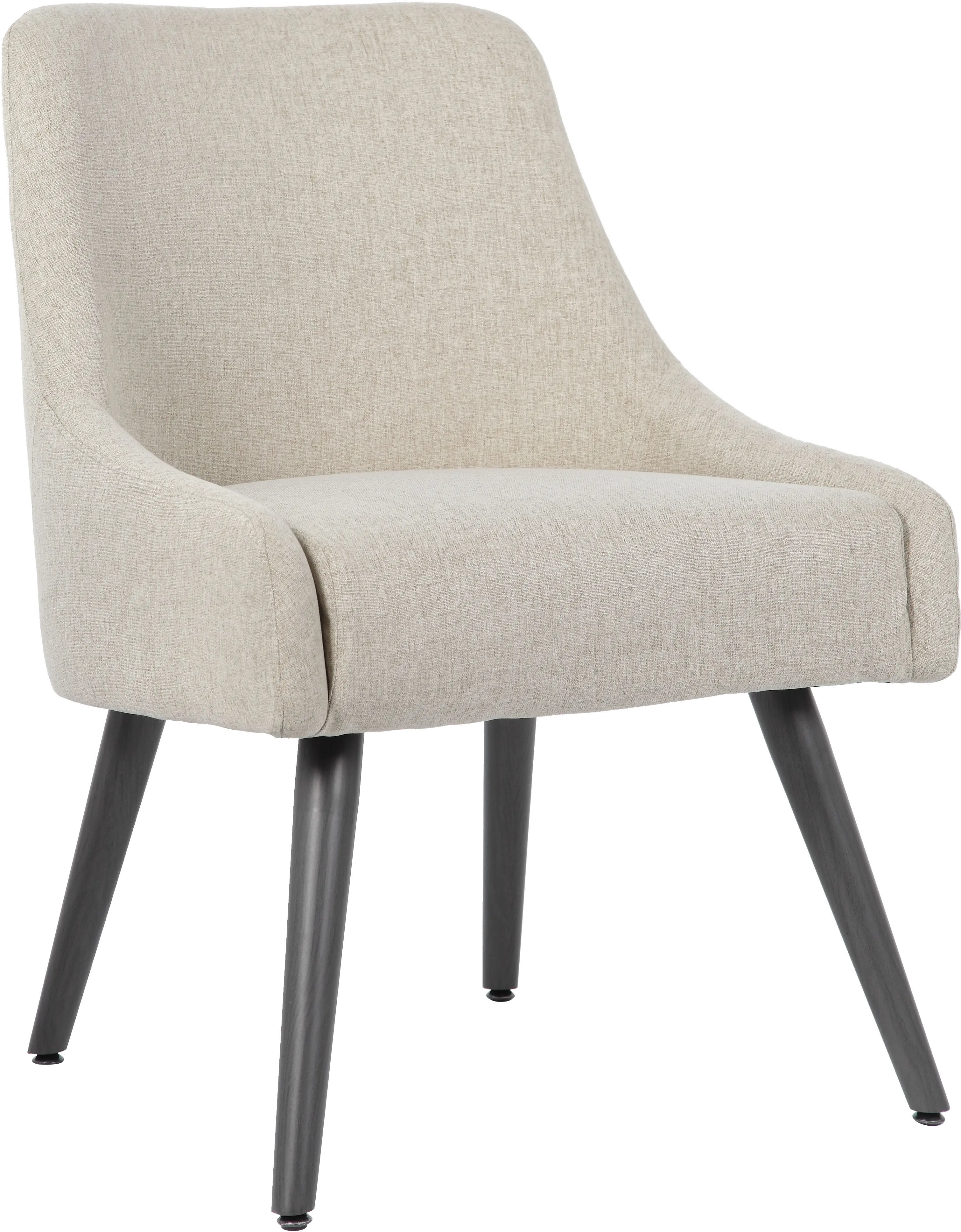 Boyle Tan Upholstered Guest Accent Chair-2