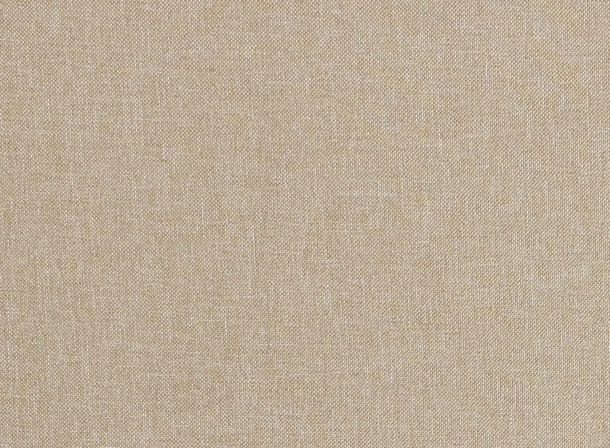 Beige Fabric Swivel Office Chair-8