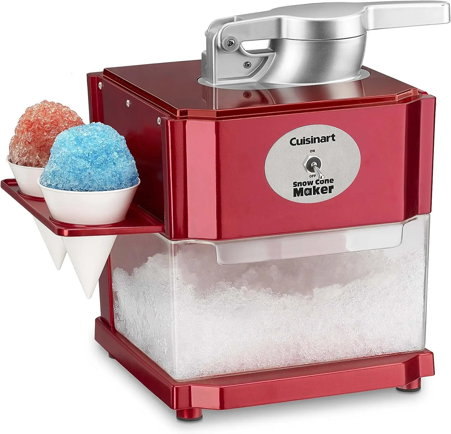 SCM-10P1 Cuisinart Snow Cone Maker-1