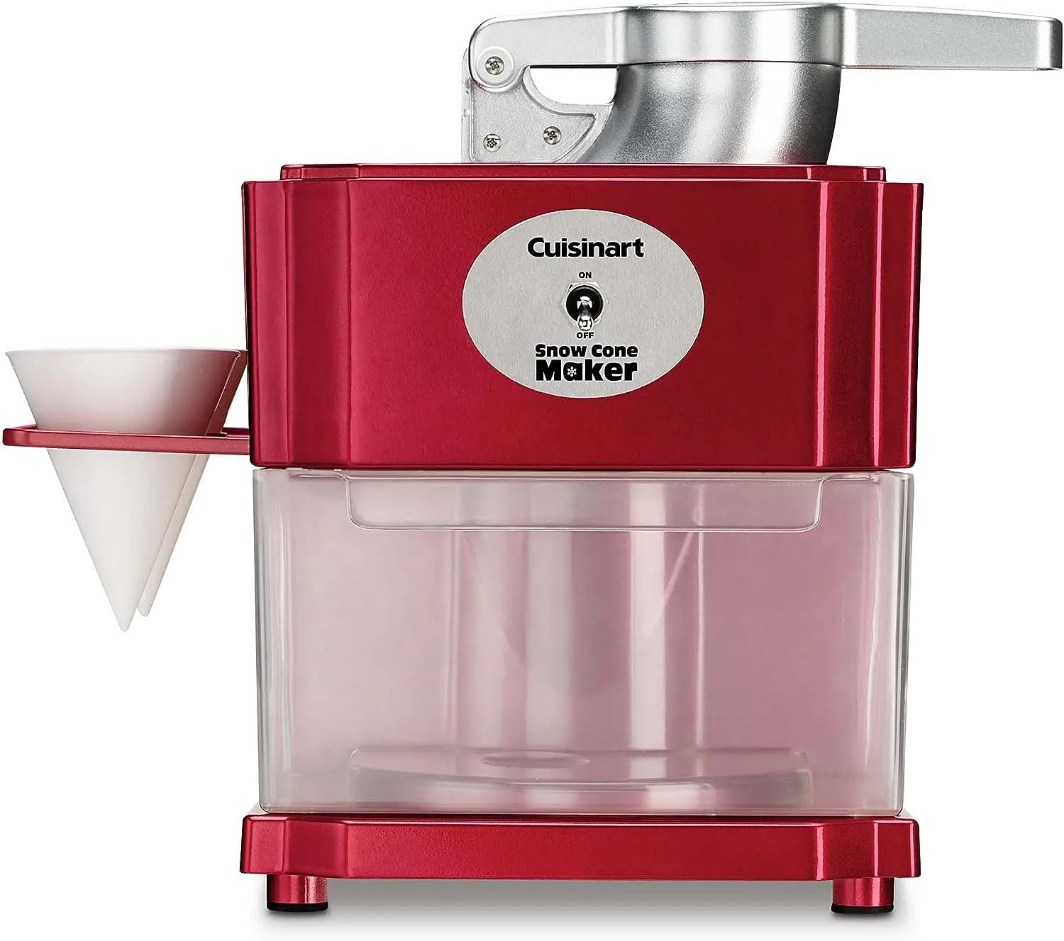 SCM-10P1 Cuisinart Snow Cone Maker-3