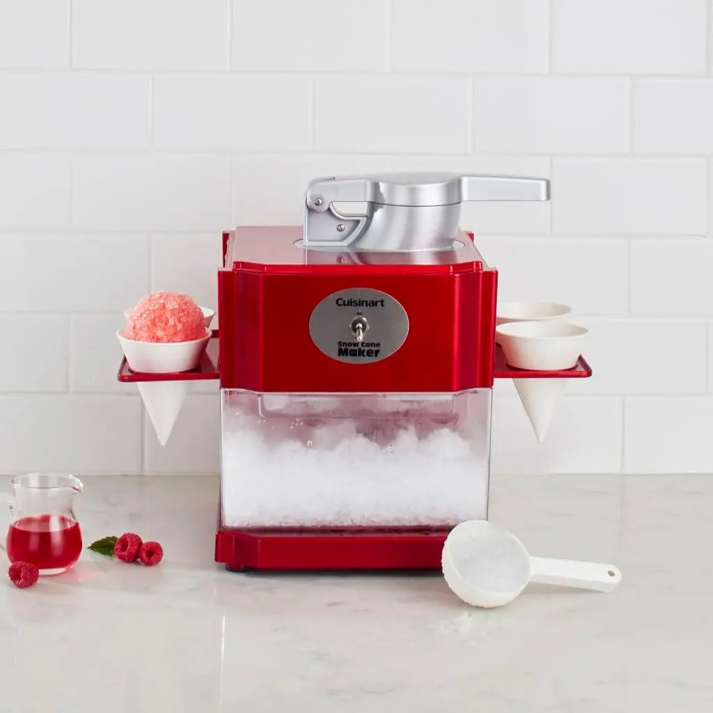 SCM-10P1 Cuisinart Snow Cone Maker-2