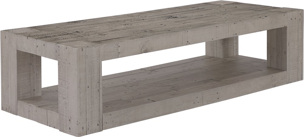 Pinedale Gray Coffee Table