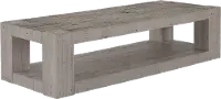 Pinedale Gray Coffee Table