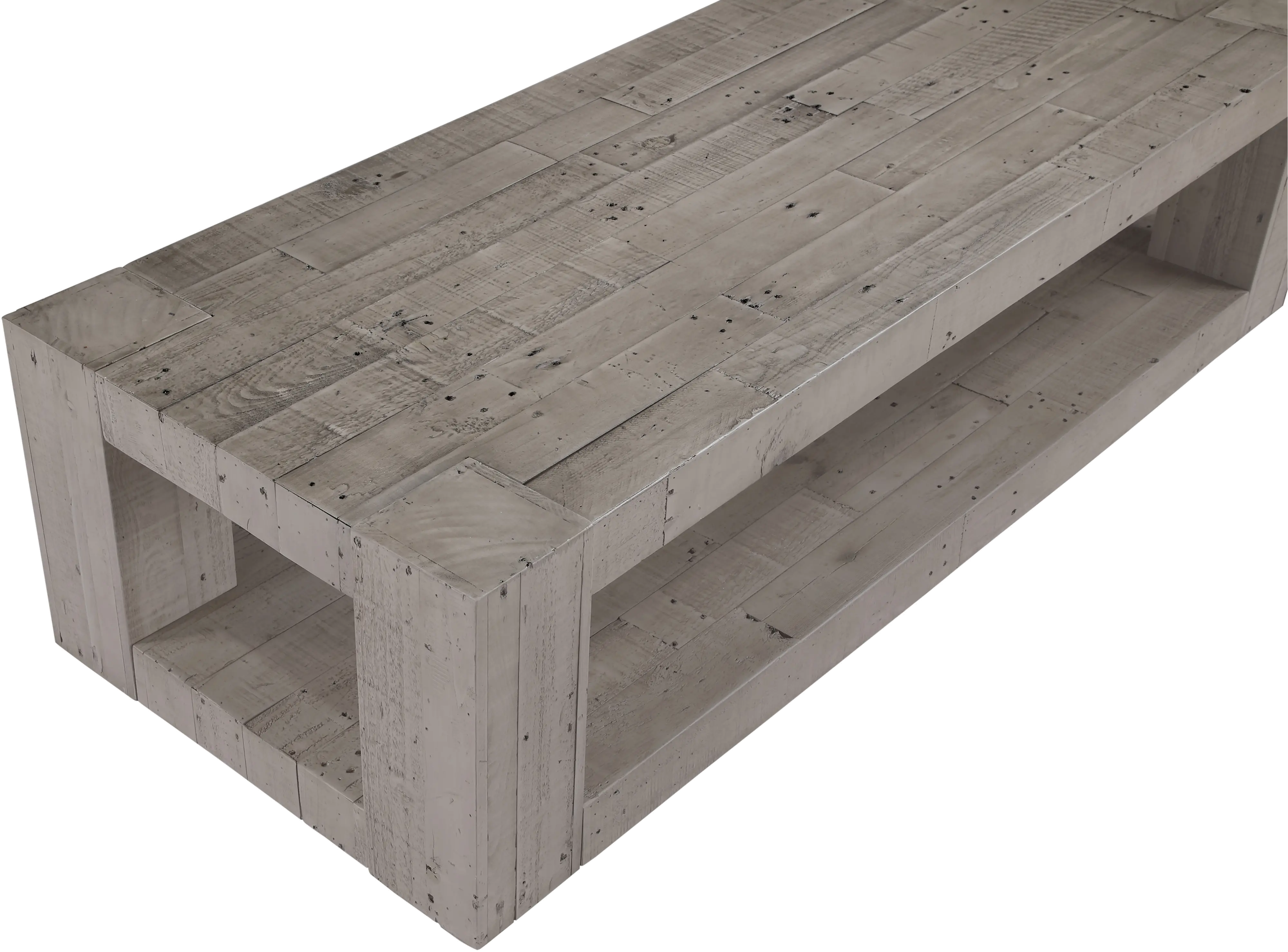Pinedale Gray Coffee Table-3