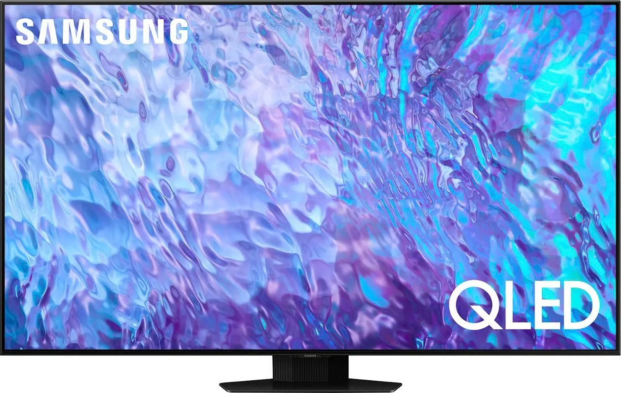QN98Q80CAFXZA Samsung 98” Q80C QLED 4K Smart TV-1