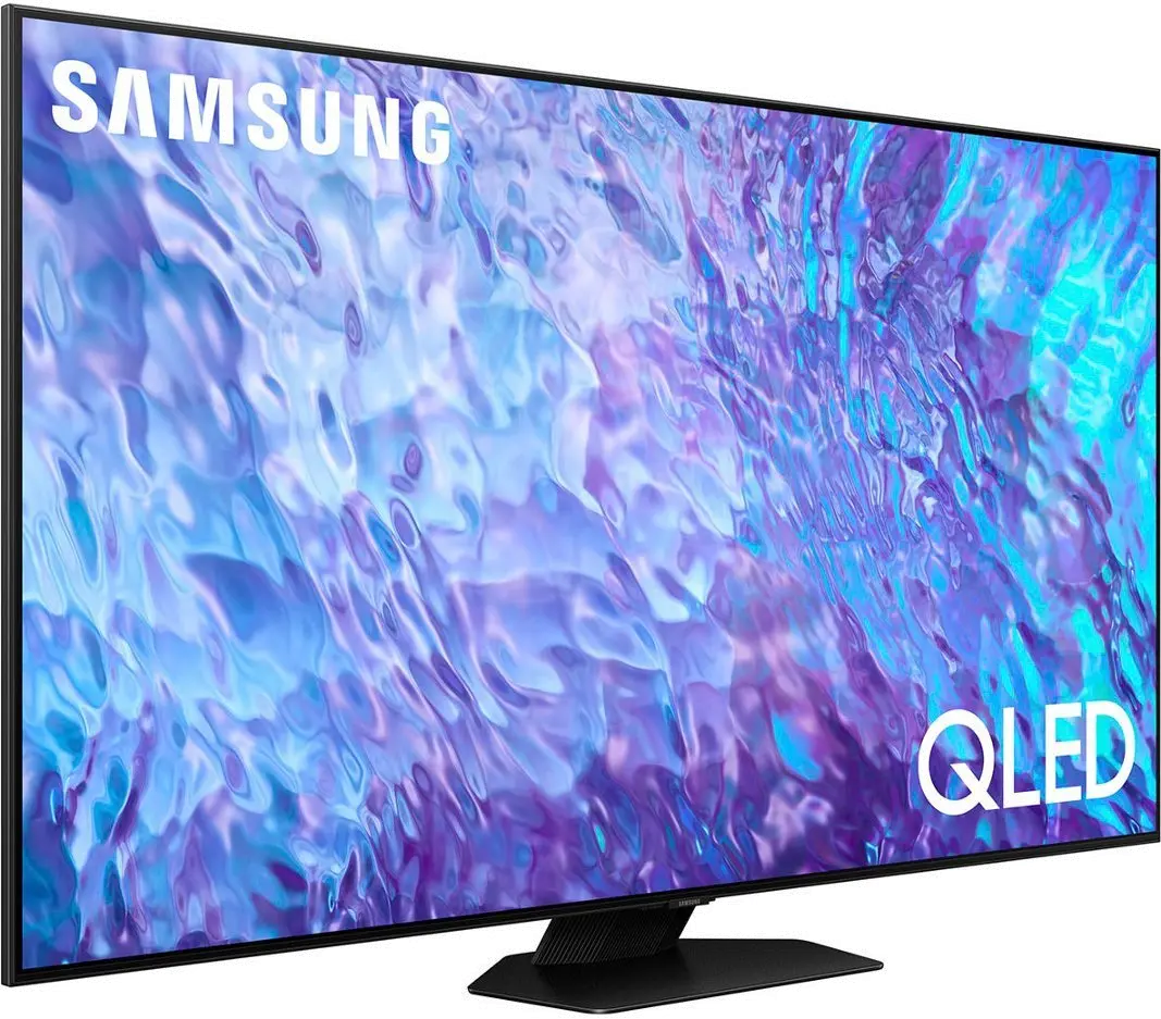 QN98Q80CAFXZA Samsung 98” Q80C QLED 4K Smart TV-2