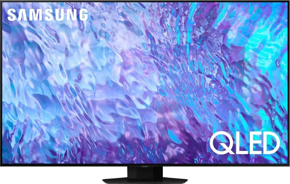 QN98Q80CAFXZA Samsung 98” Q80C QLED 4K Smart TV-3