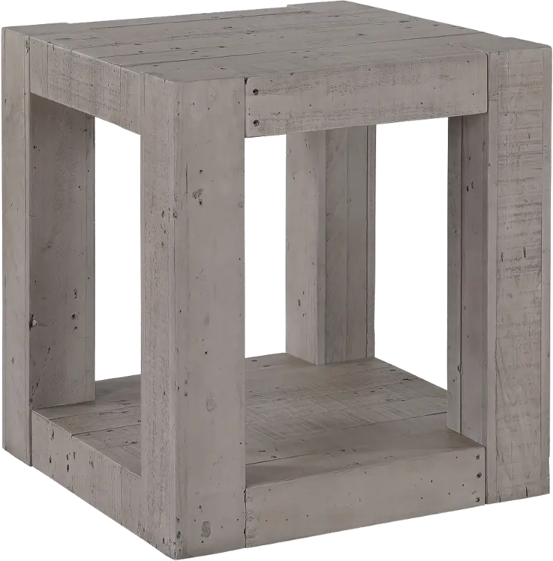 Pinedale End Table