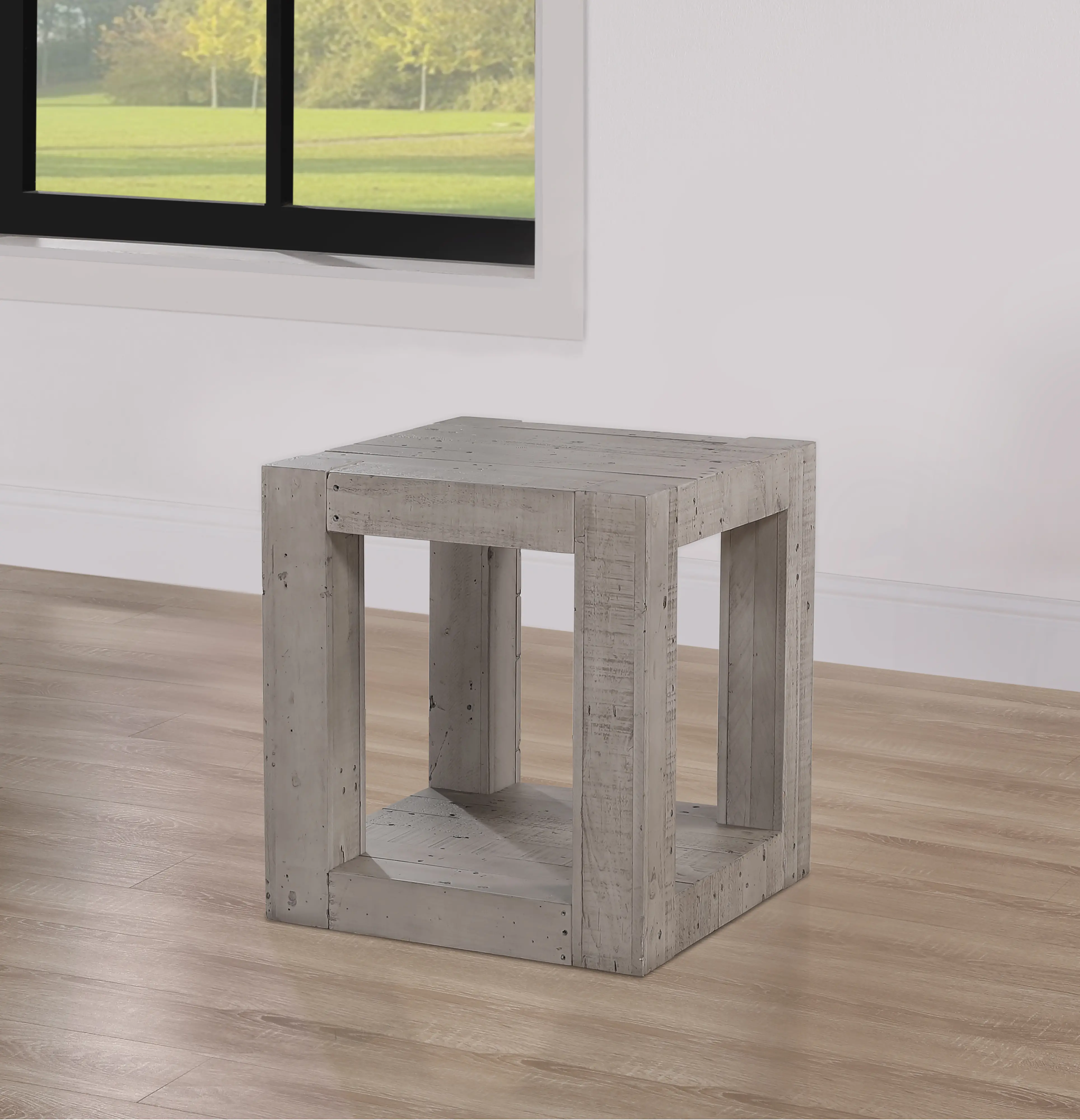 Pinedale End Table-2