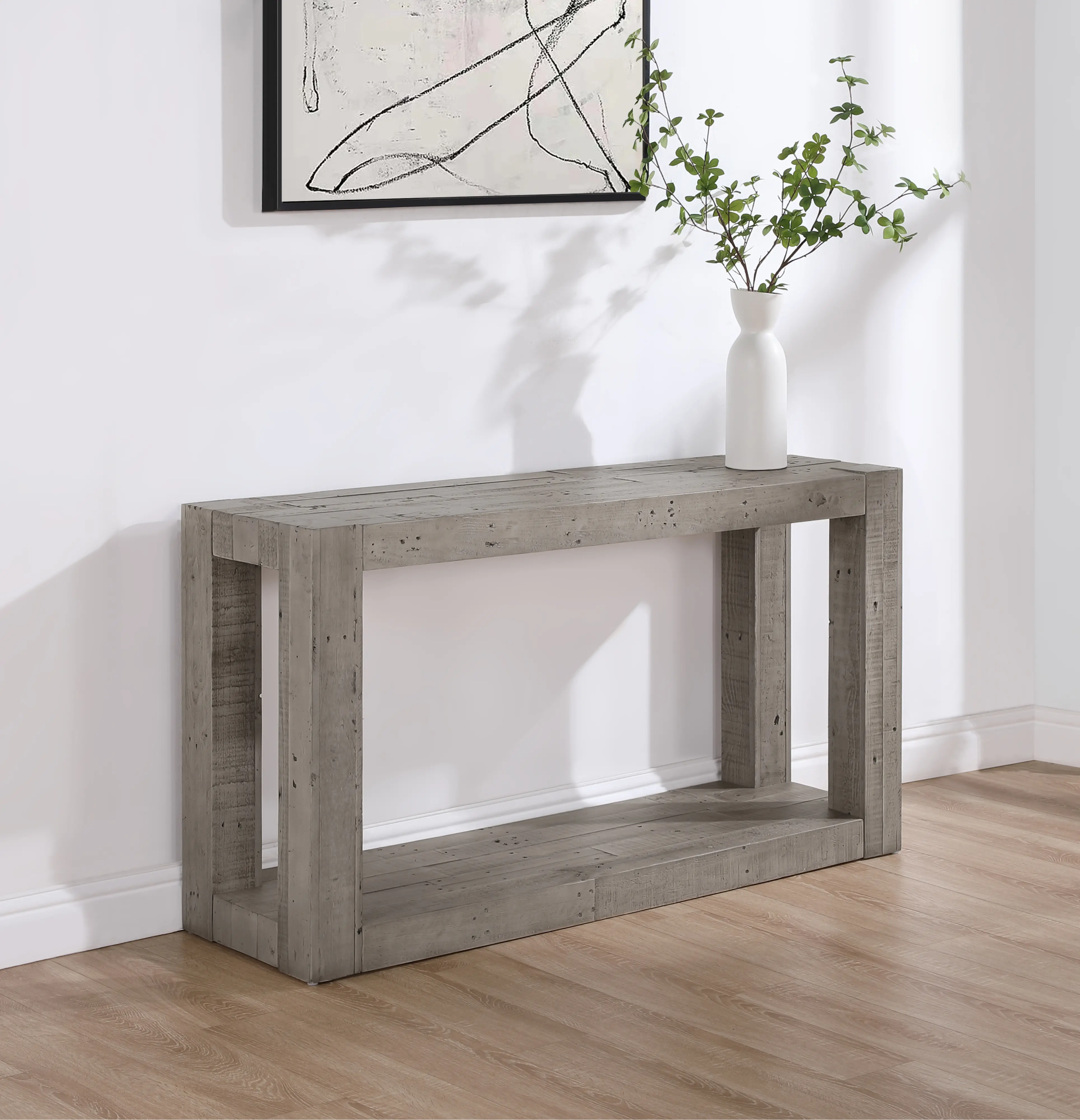 Pinedale Sofa Table-2