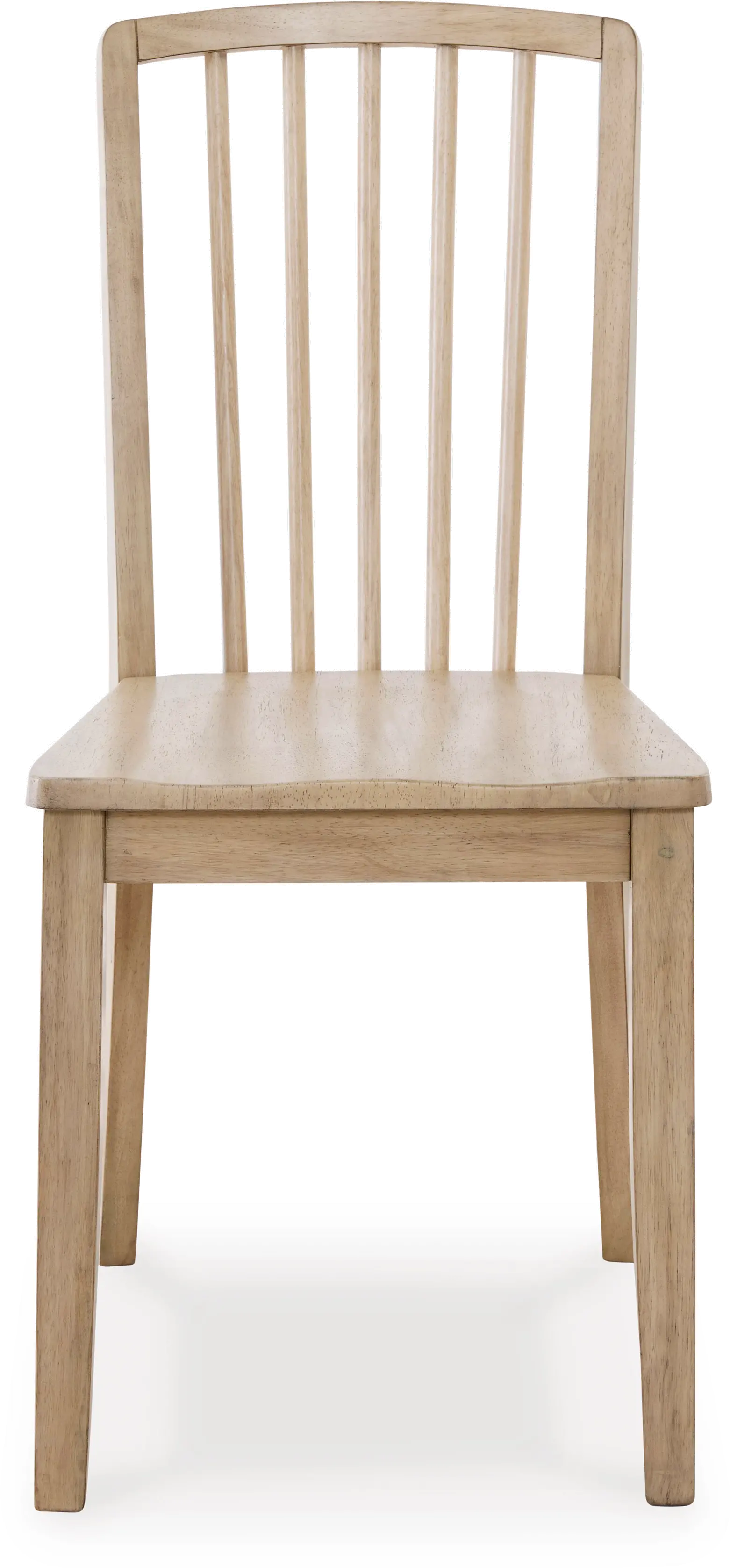 Wyatt Natural Dining Chair-1
