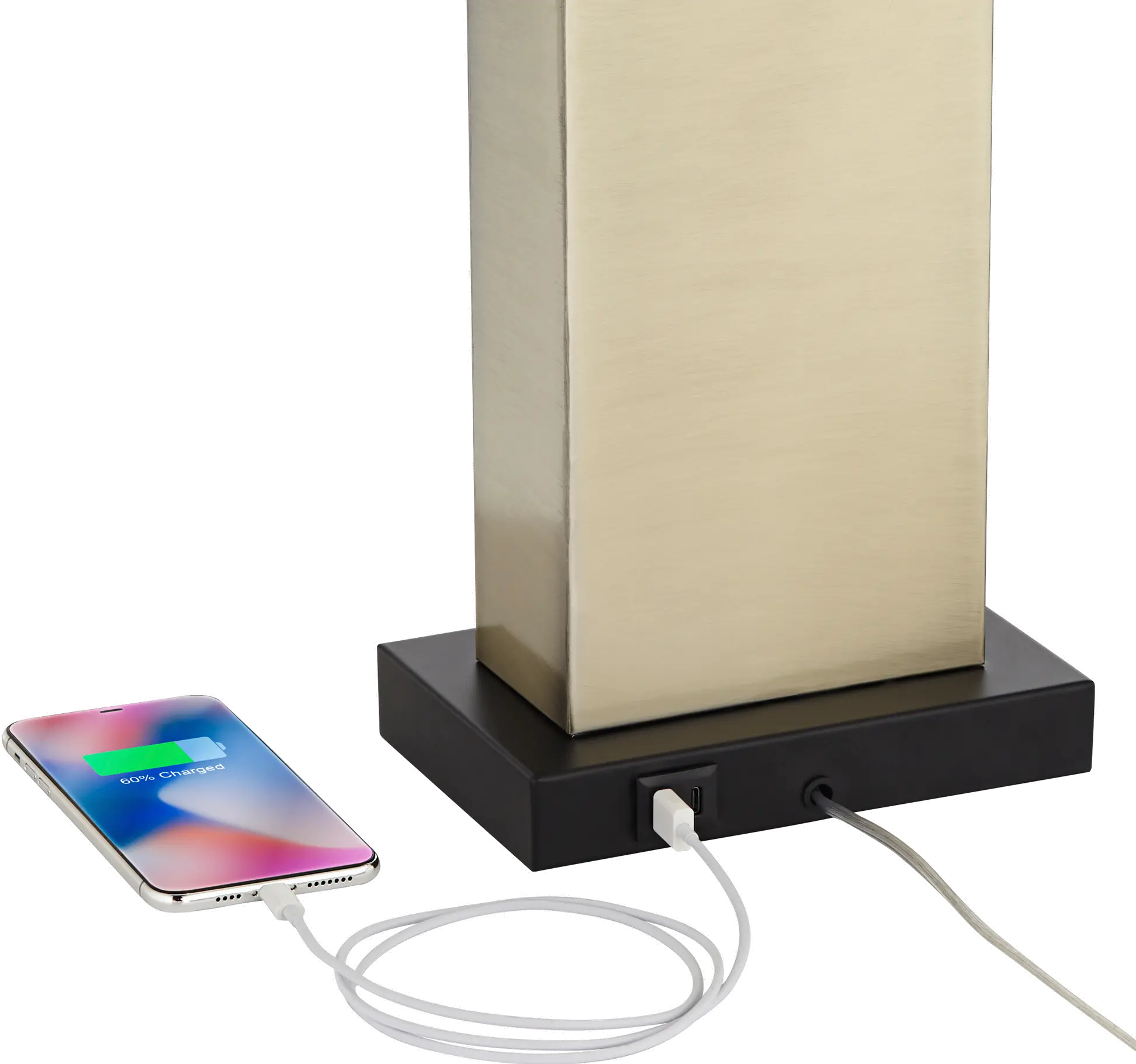 Parma Matte Brass Table Lamp-5