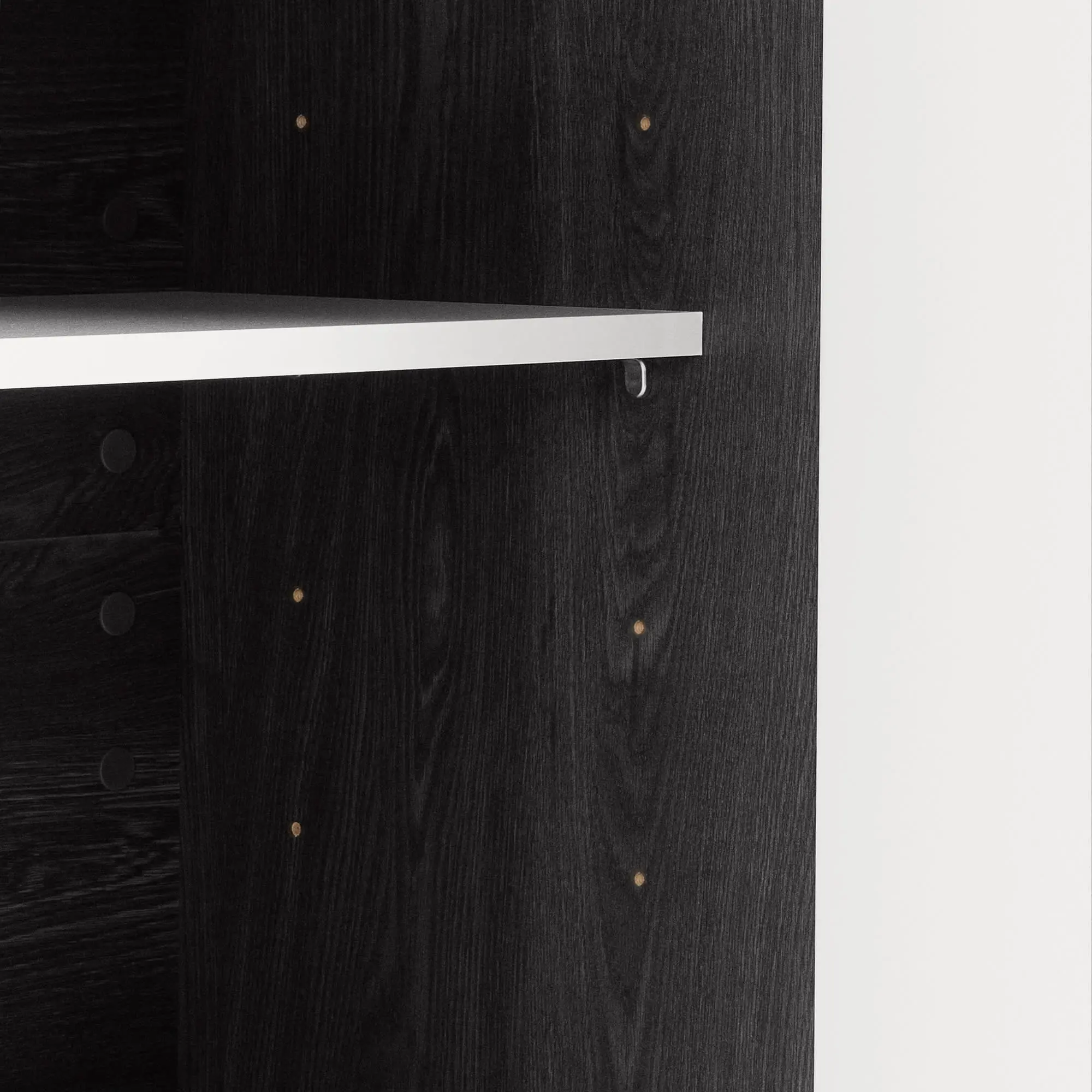 14422 Myro Gray Oak and White Pantry Cabinet - South Shore-12