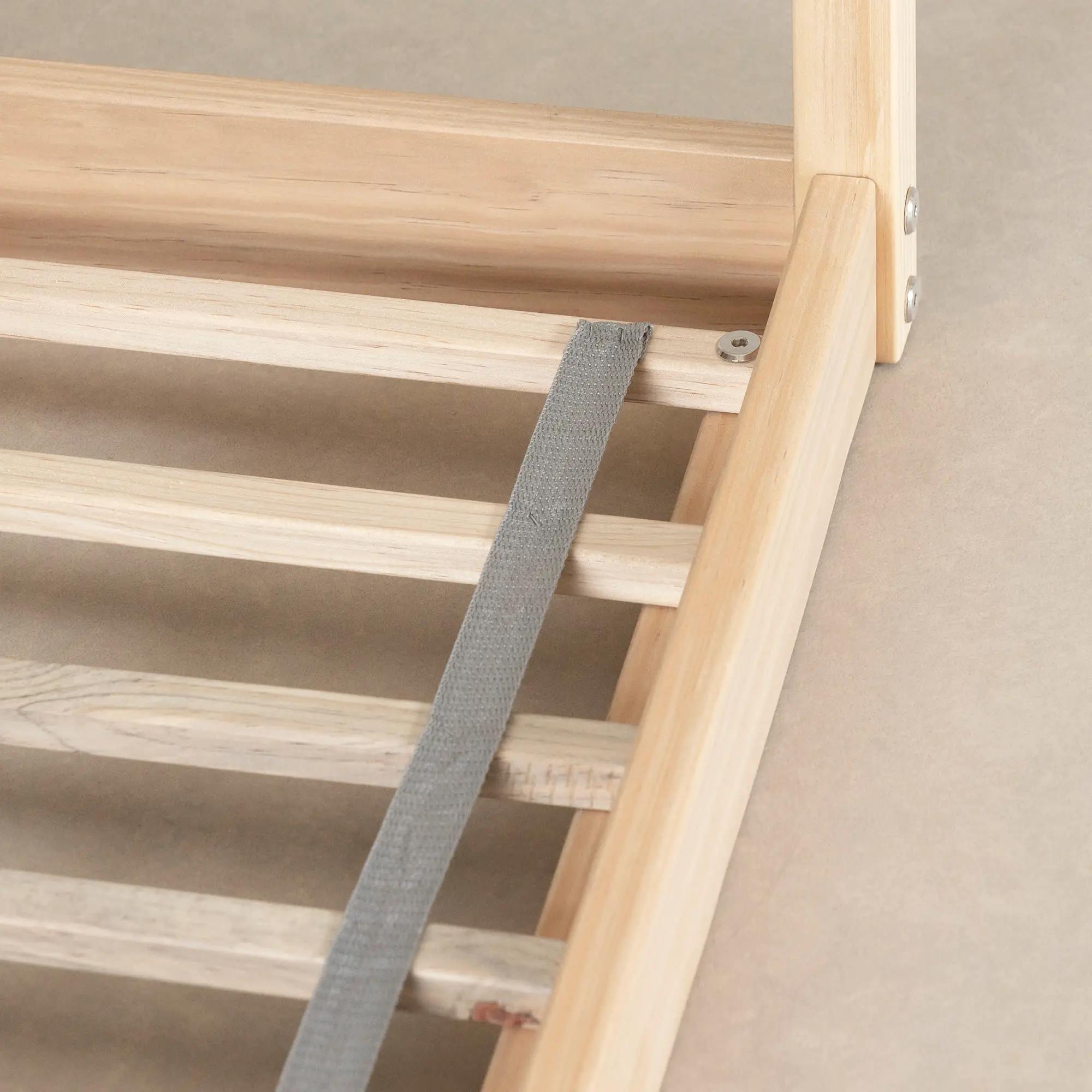 14470 Sweedi Natural Toddler House Bed - South Shore-4