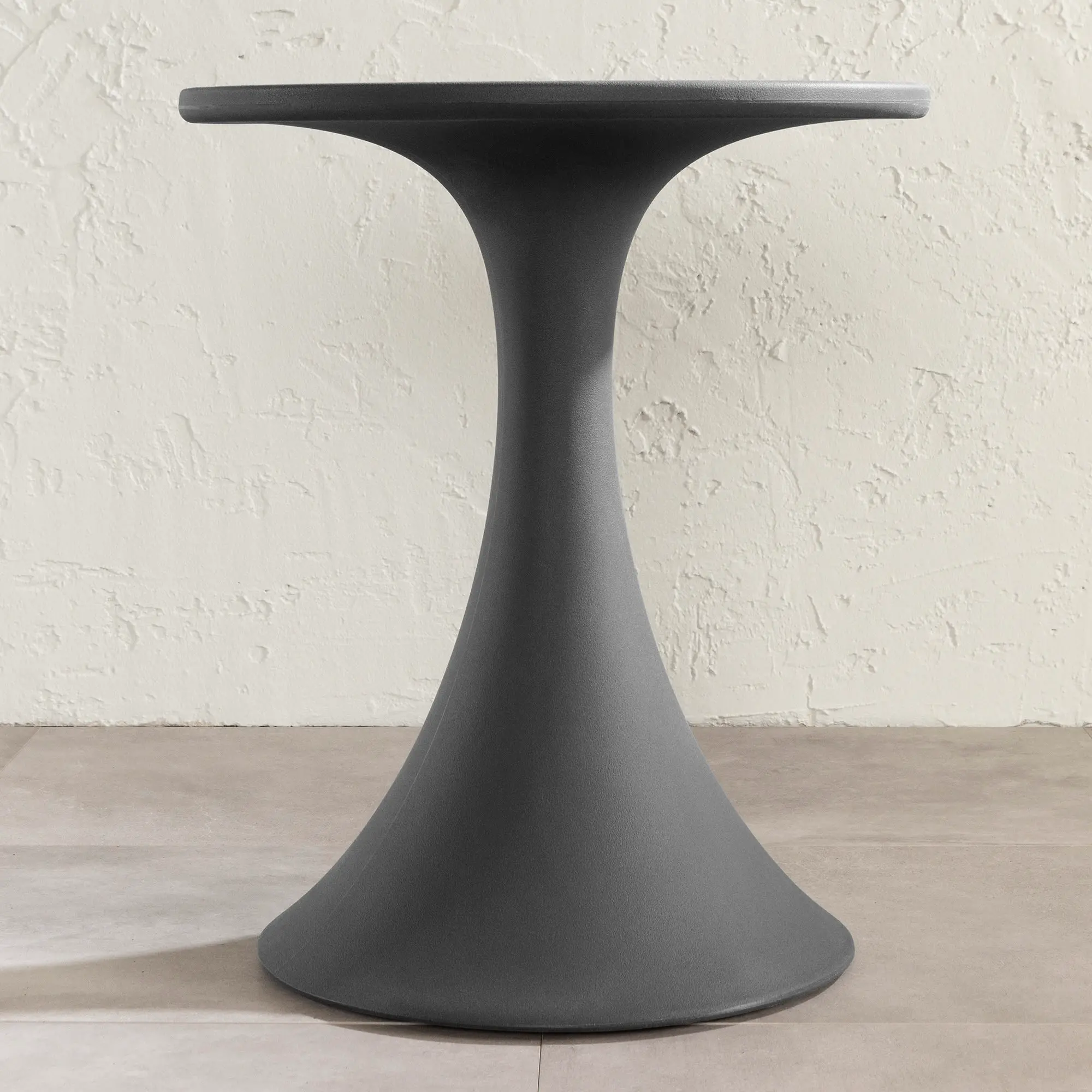 15002 Dalya Dark Gray  Outdoor Bistro Table-4