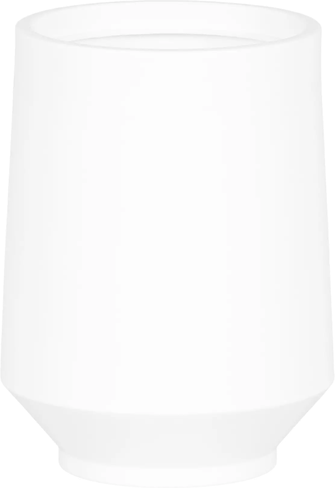 15004 Dalya White 16  Outdoor Planter-1