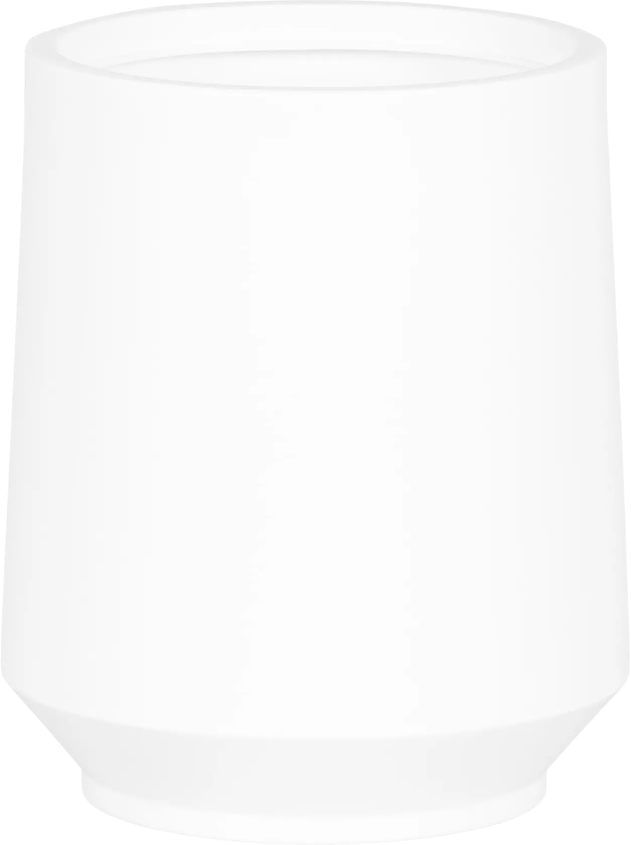 15009 Dalya White 19  Outdoor Planter-1