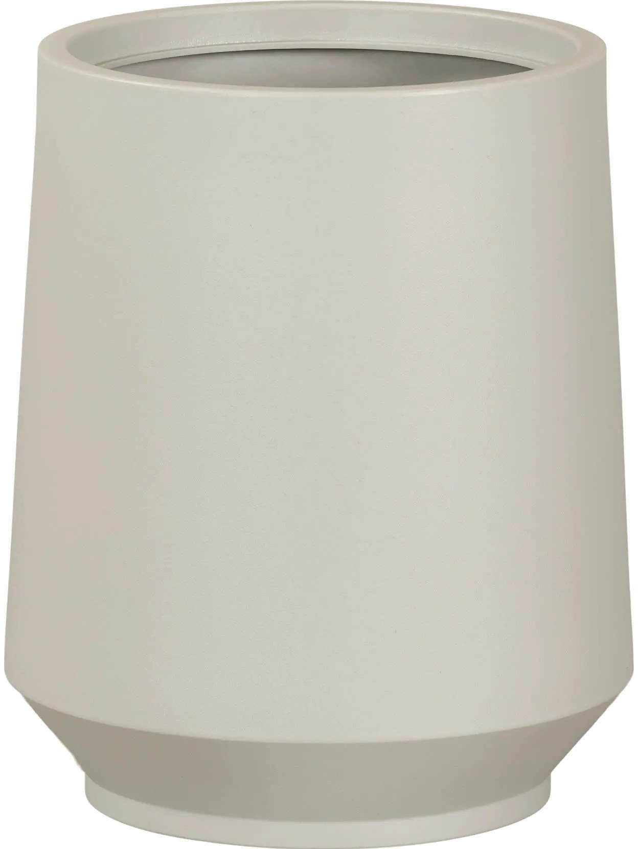 15012 Dalya Greige 19  Outdoor Planter-1