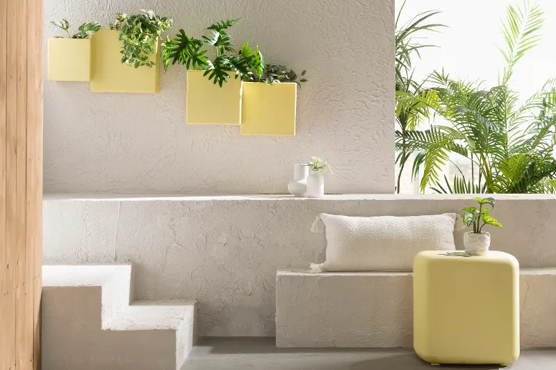 Dalya Wall Planters - Thumbnail 2