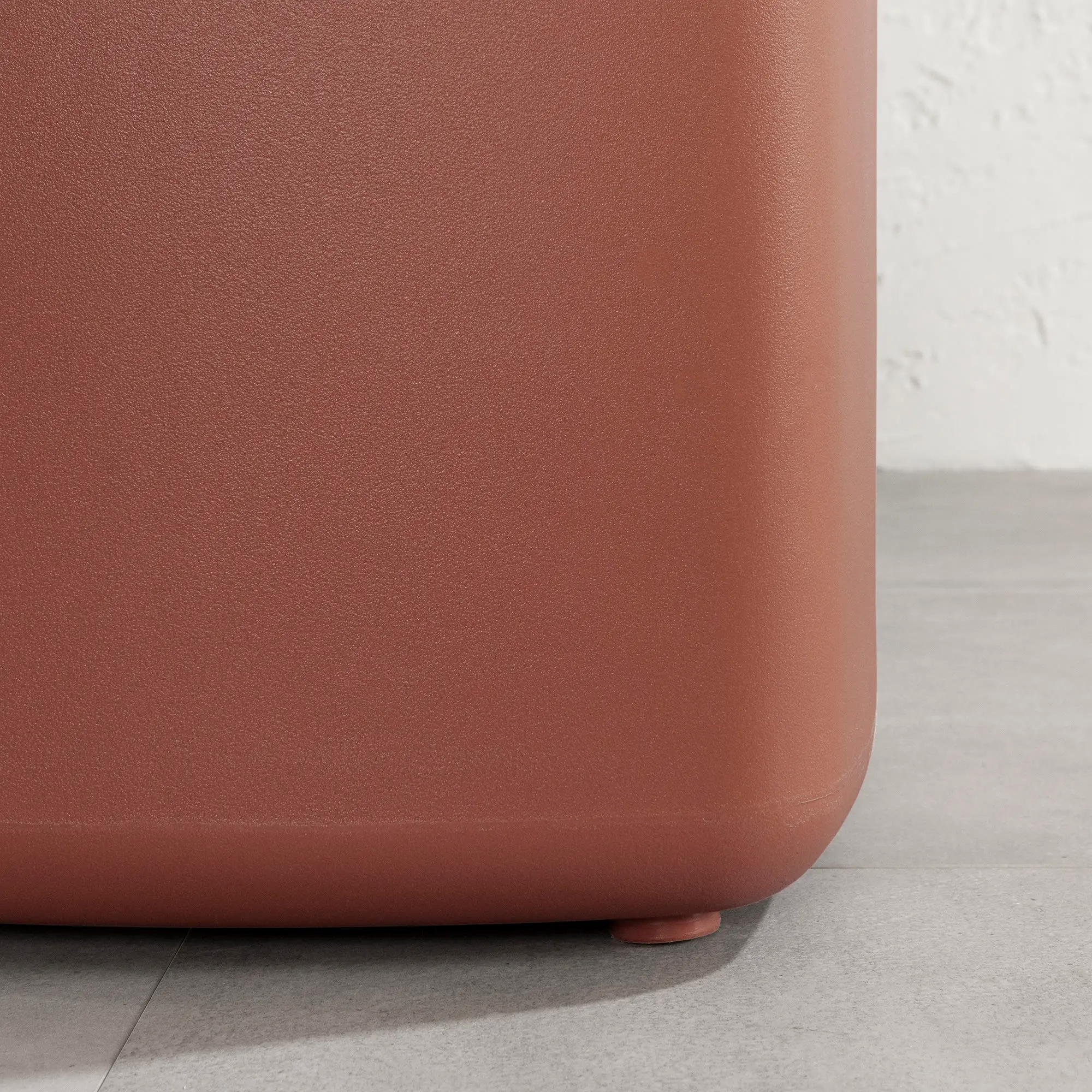 15332 Dalya Burnt Orange Outdoor Side Table-6