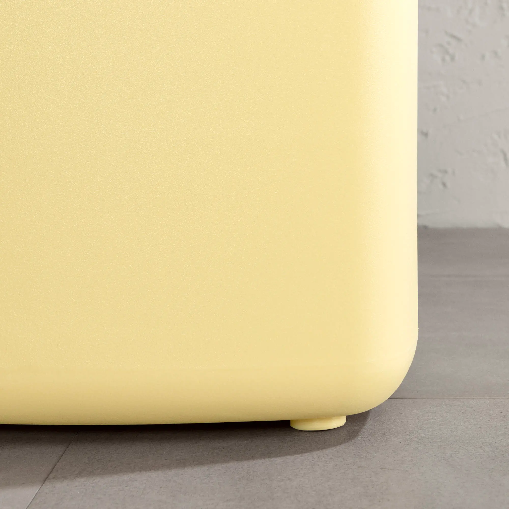 15333 Dalya Yellow Outdoor Side Table - South Shore-6