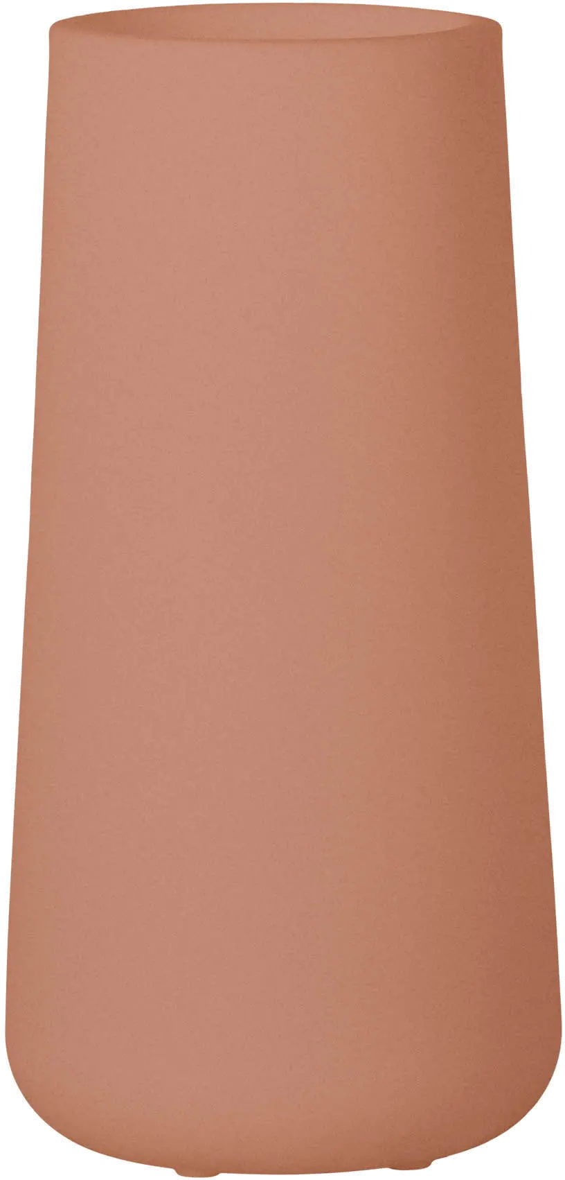 15336 Dalya Burnt Orange Outdoor Planter-1
