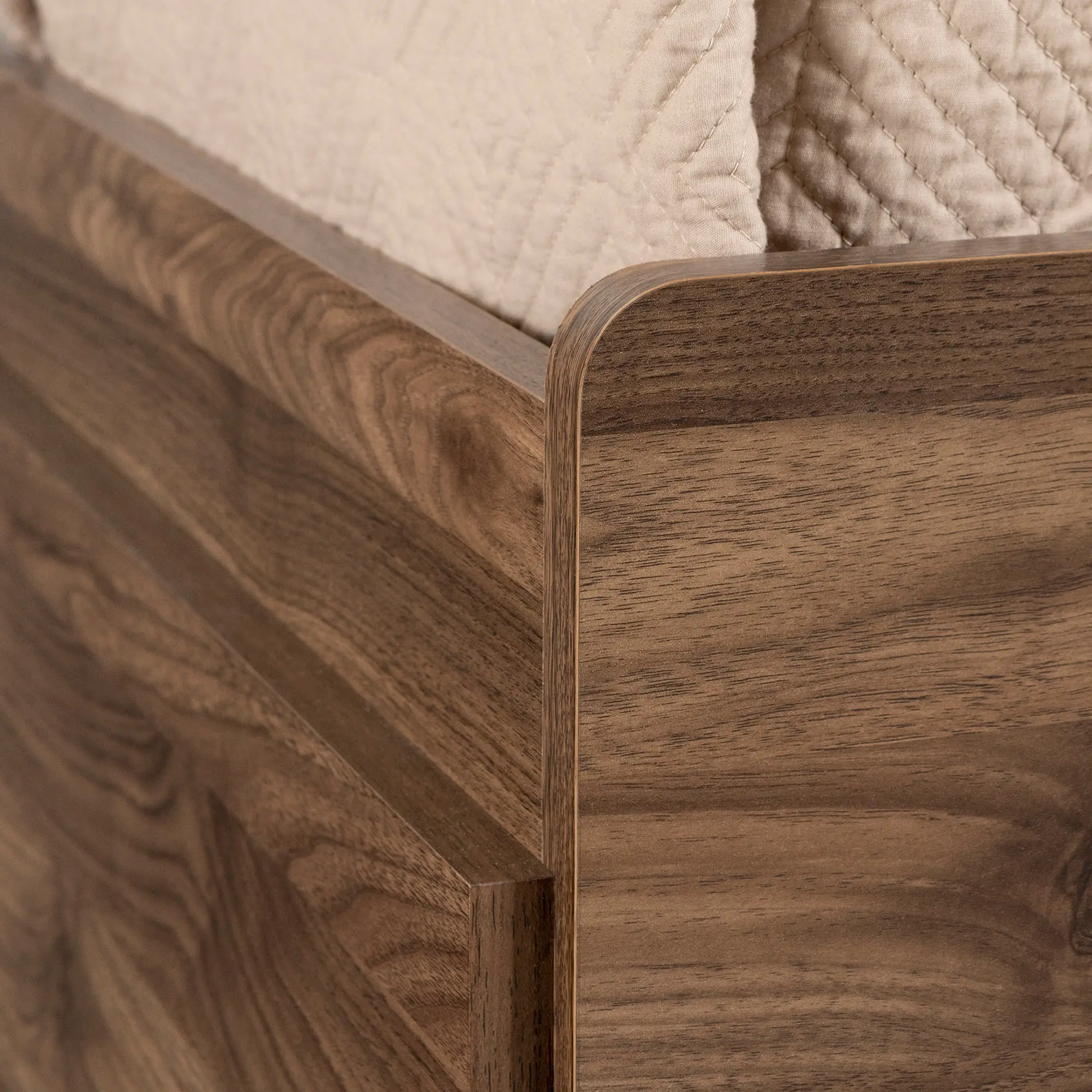 15442 Yodi Walnut Twin Storage Bed - South Shore-5