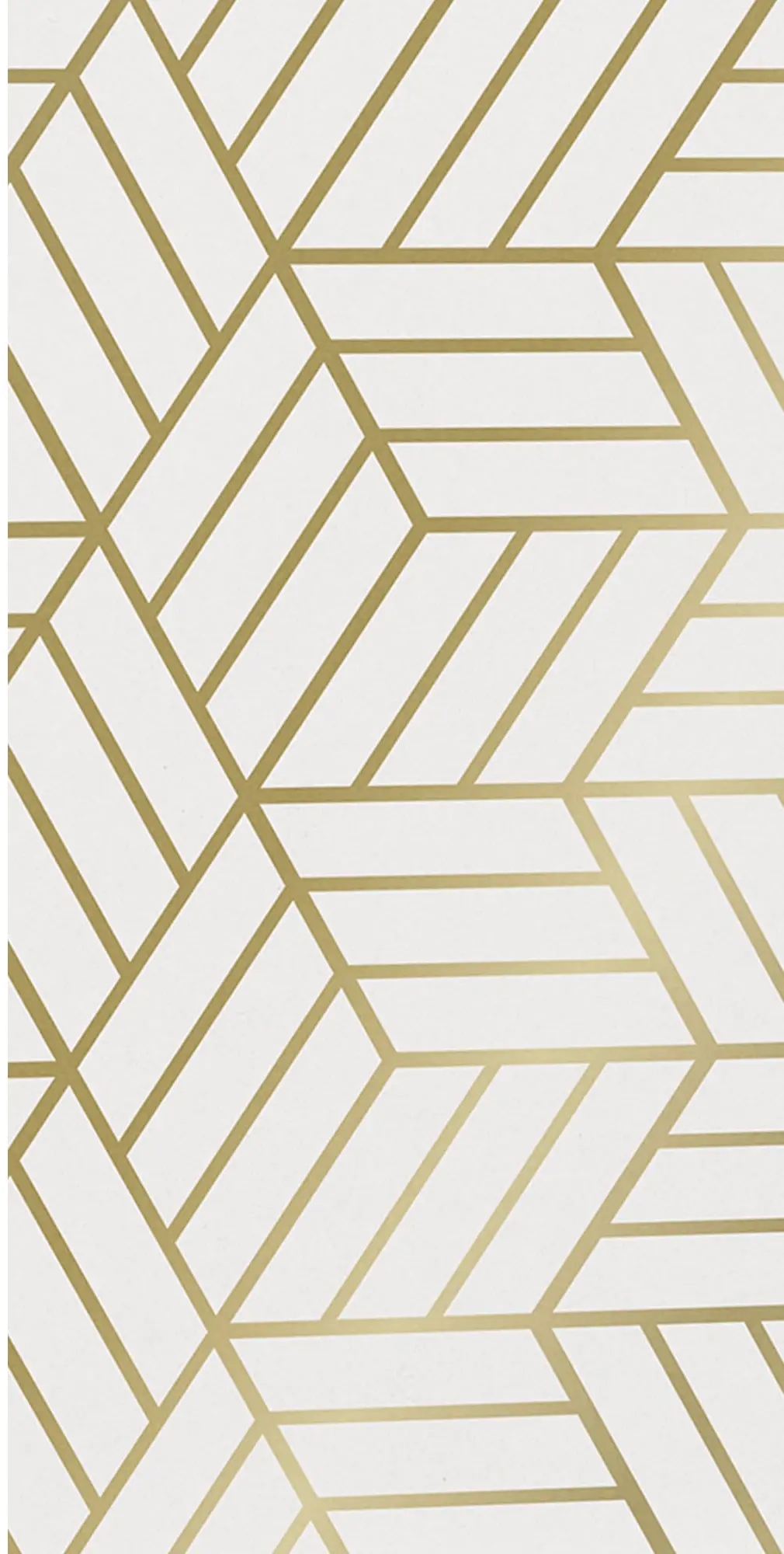 15482 Maliza White and Gold Storage Cabinet-10