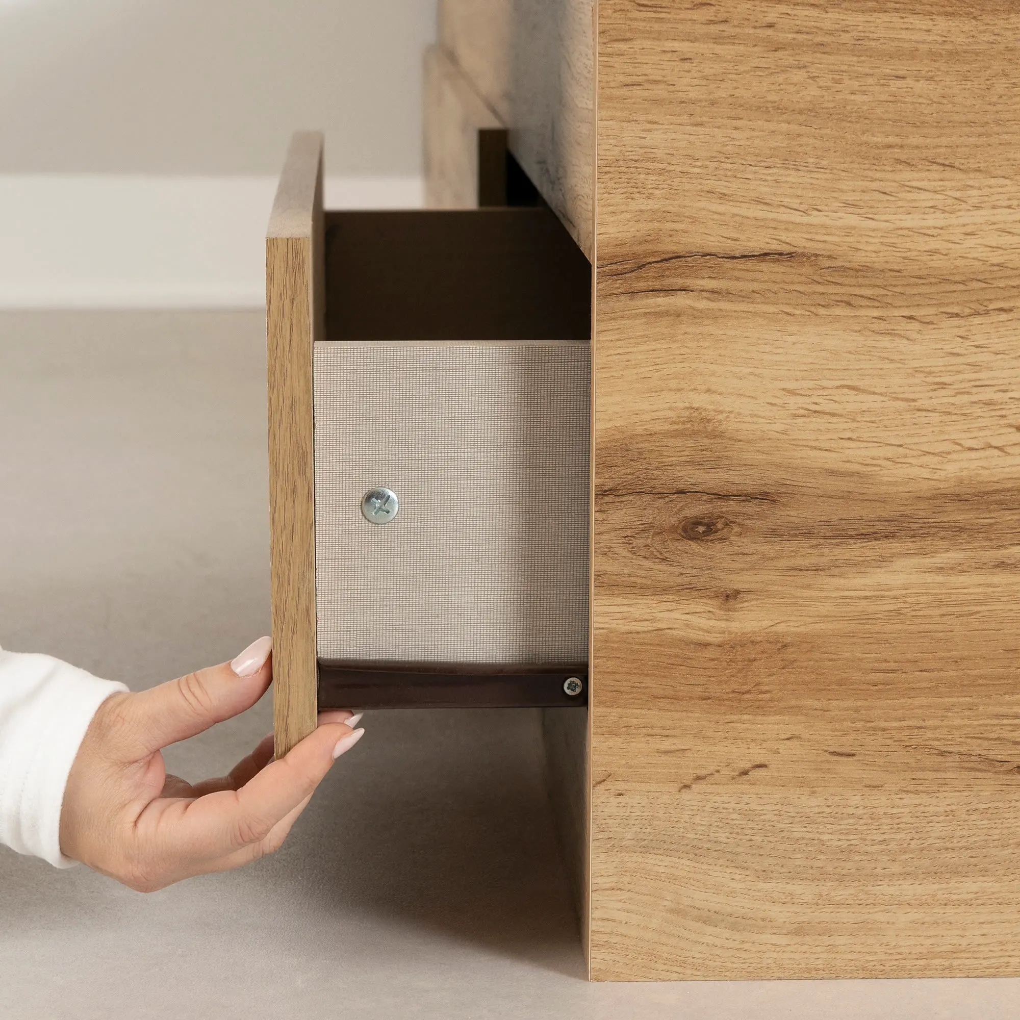 15485 Tassio Oak Twin Storage Bed with Headboard - South Shore-11