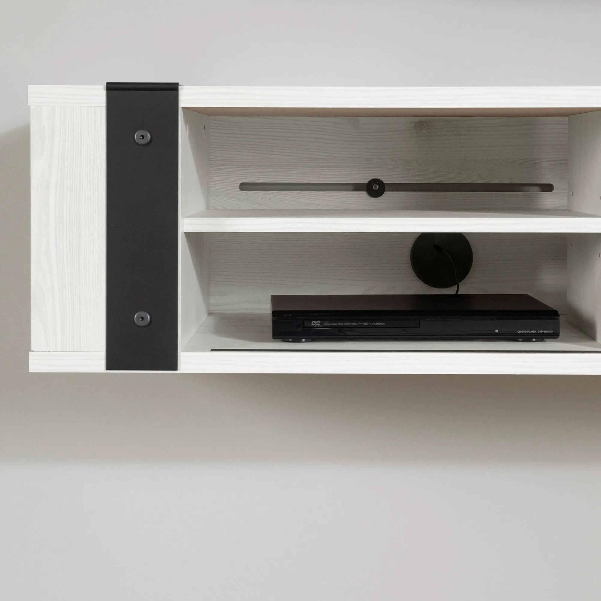 15527 Munich White Pine 68  Hanging TV Stand - South Shore-7