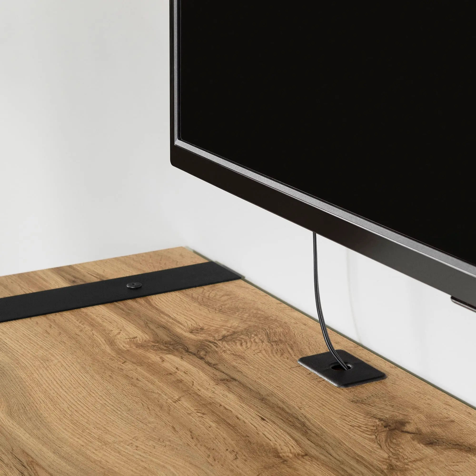 15528 Munich Oak 68  Hanging TV Stand - South Shore-6