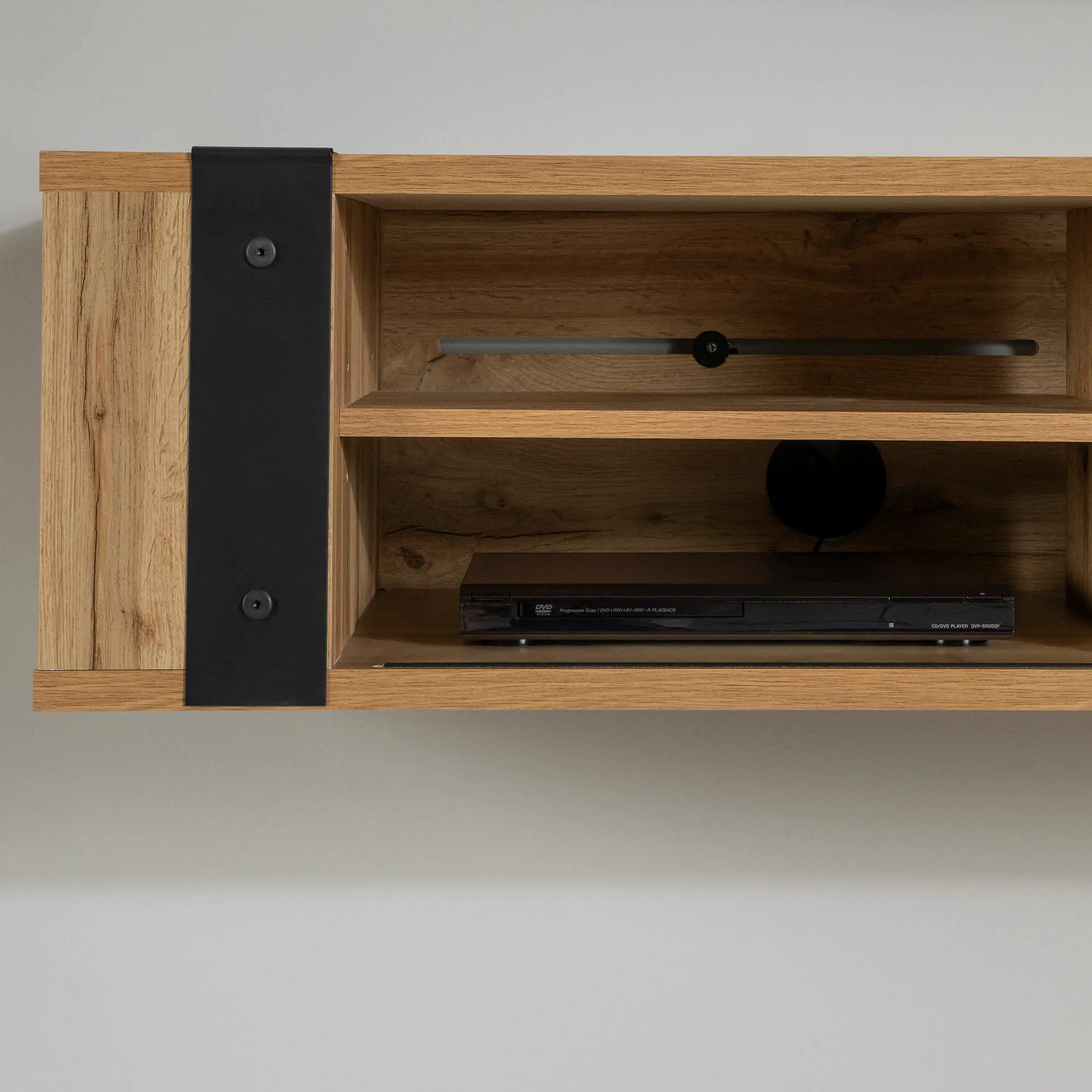 15528 Munich Oak 68  Hanging TV Stand - South Shore-7