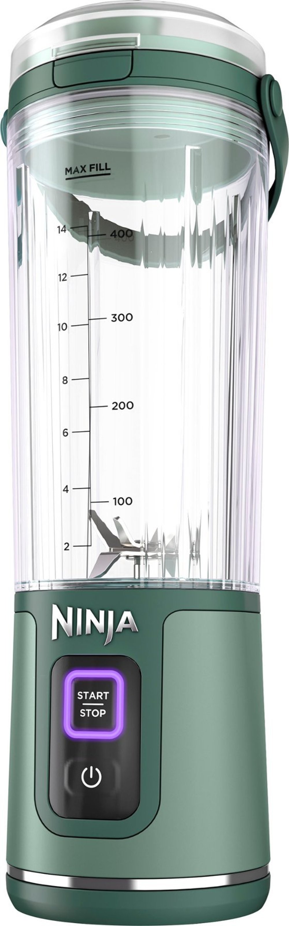 Ninja Blast™ Portable Blender - Forest Green