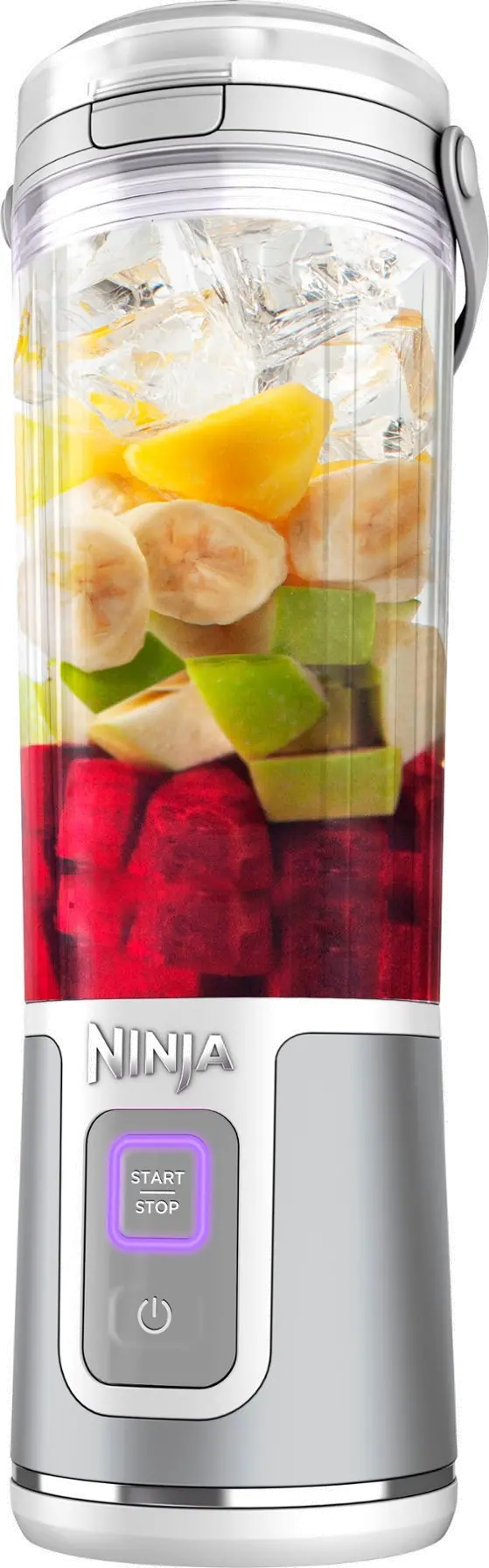 [BC151WH Ninja Blast™ Portable Blender - White-1