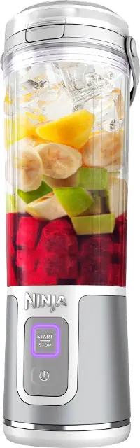 [BC151WH Ninja Blast™ Portable Blender - White