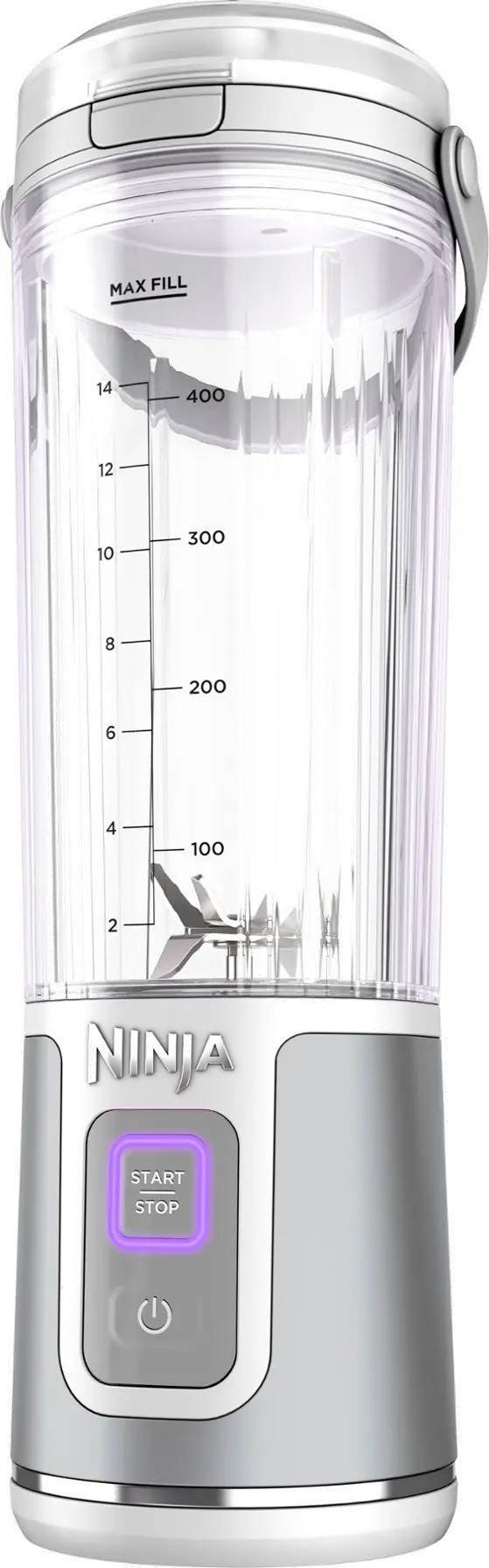 [BC151WH Ninja Blast™ Portable Blender - White-3