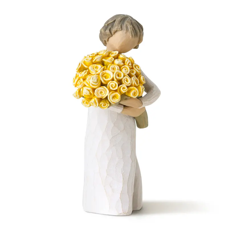 Willow Tree Good Cheer Figure