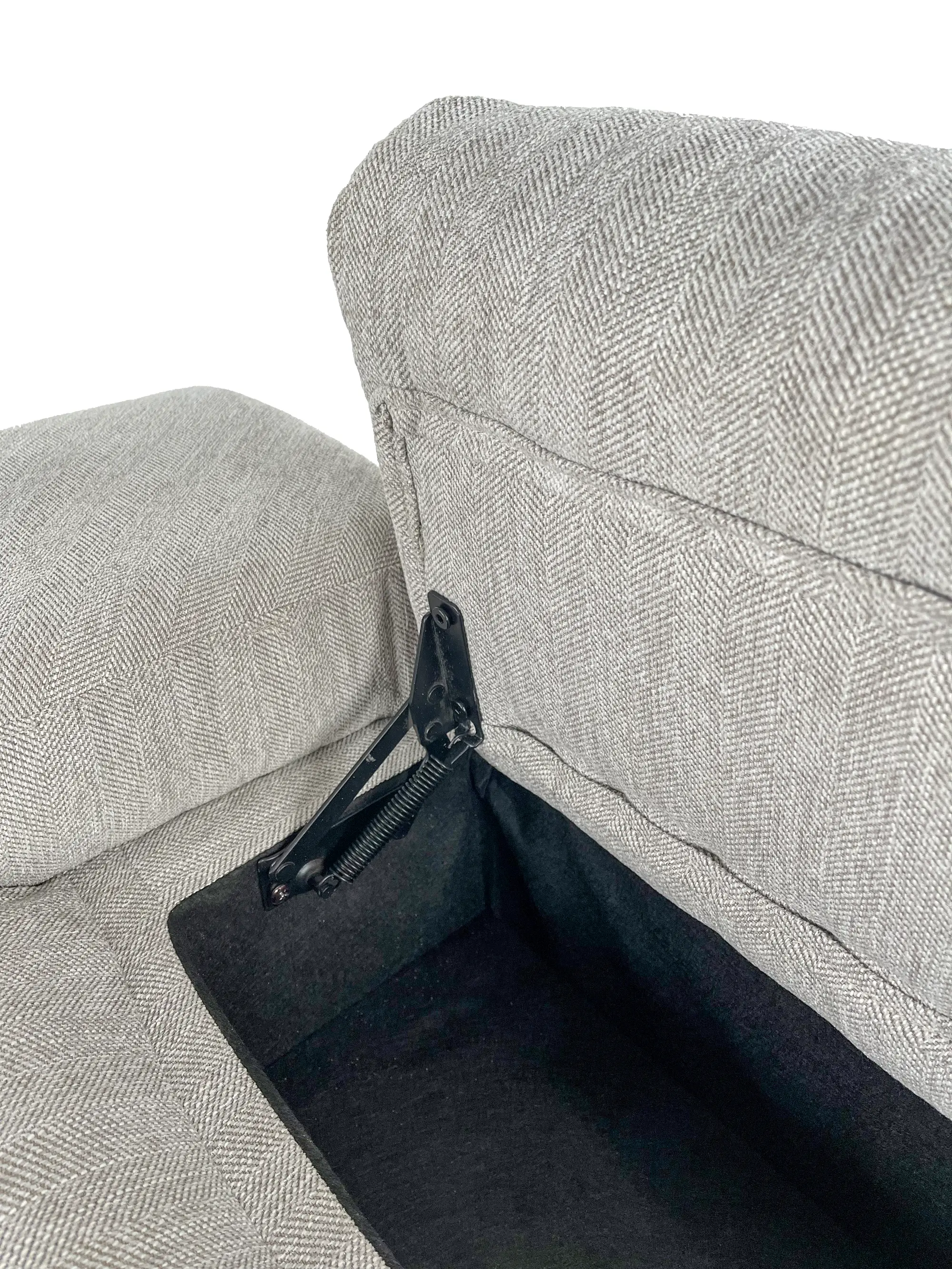 Noho Bisque 3-Piece Power Reclining Sectional | RC Willey