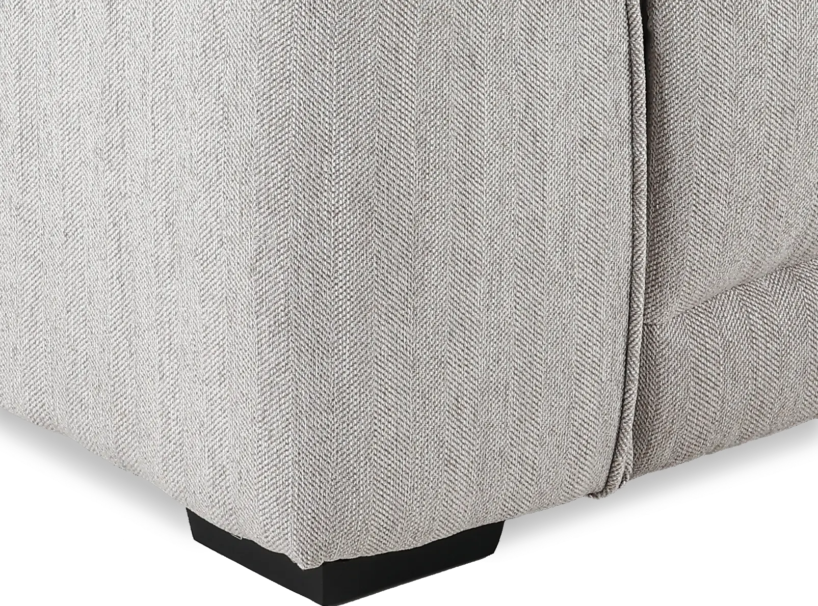 Noho Bisque 5-Piece Power Reclining Sectional-8