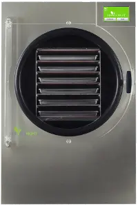 N-HRFDLSS Harvest Right Large 6-Tray Freeze Dryer - Stainless Steel
