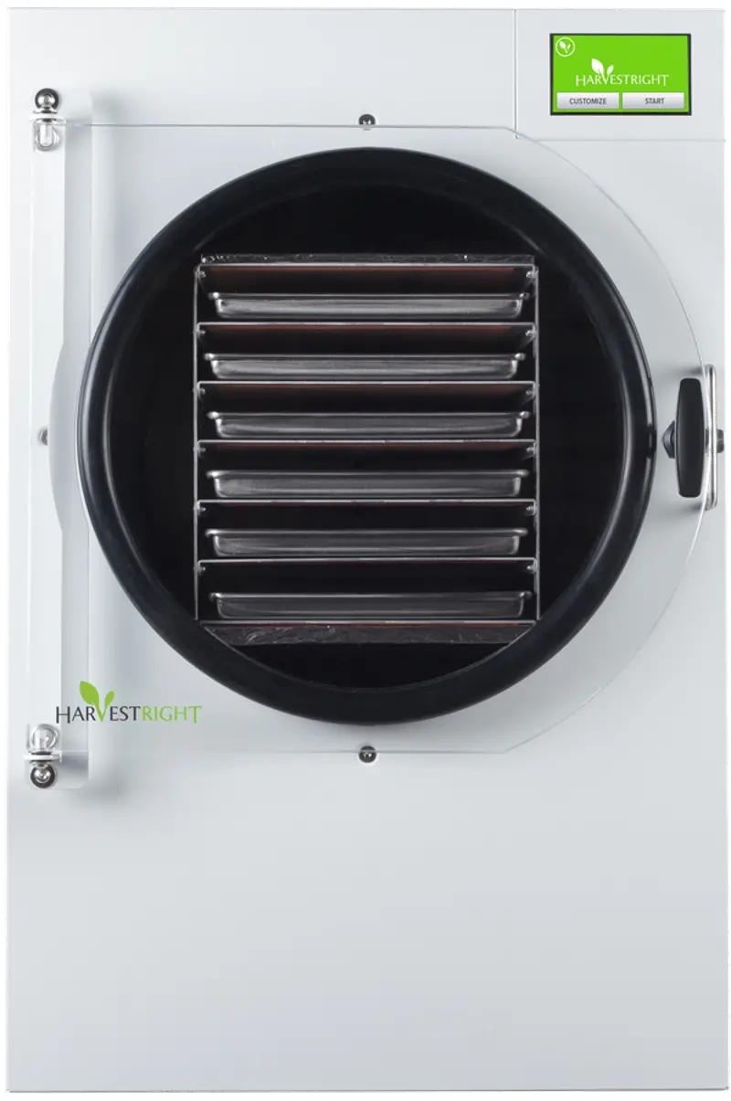 Harvest Right Large 6-Tray Freeze Dryer - White