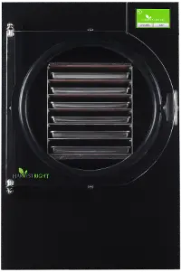 N-HRFDLBK Harvest Right Large 6-Tray Freeze Dryer - Black