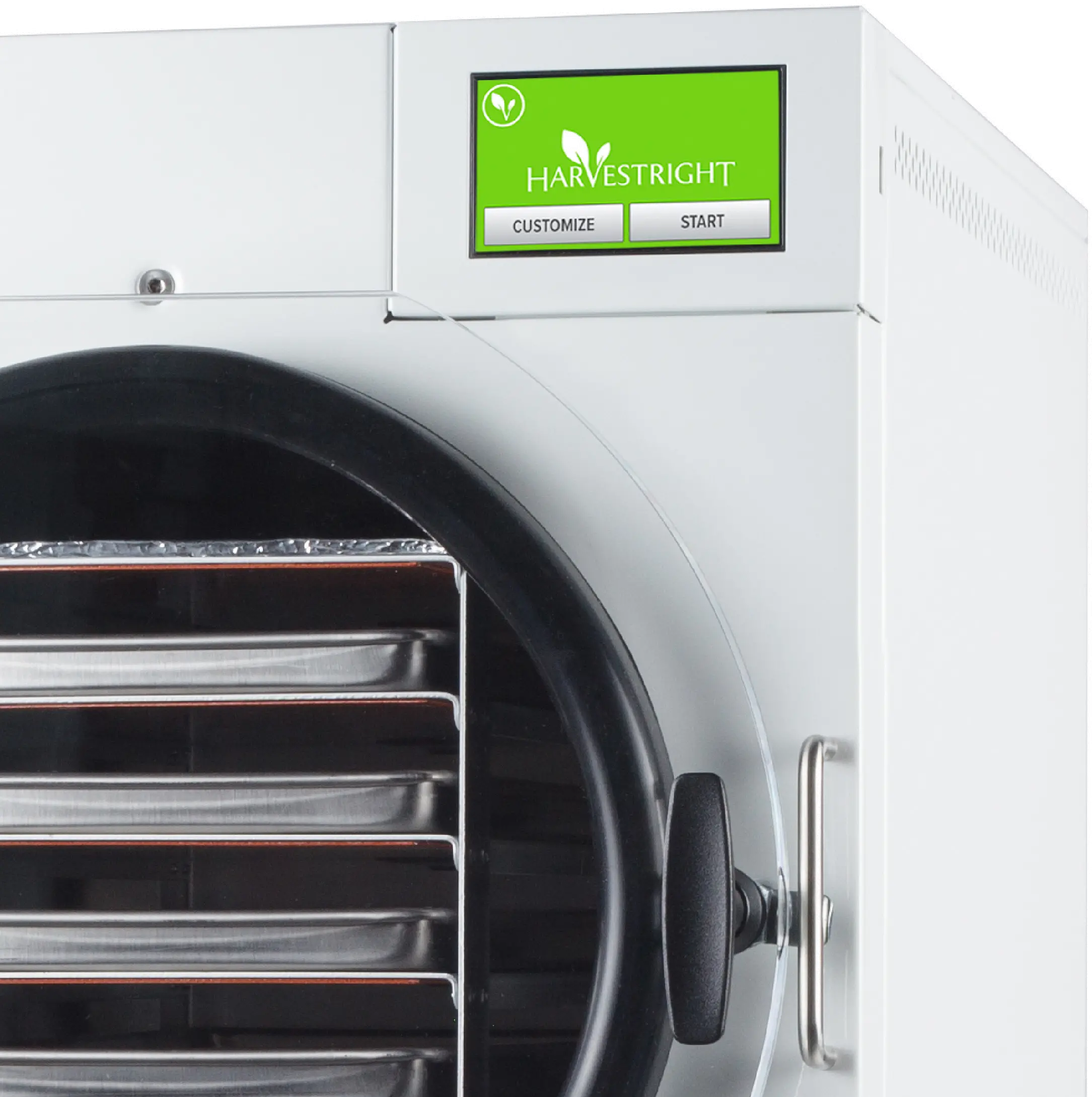 N-HRFDMWH Harvest Right Medium 5-Tray Freeze Dryer - White-5