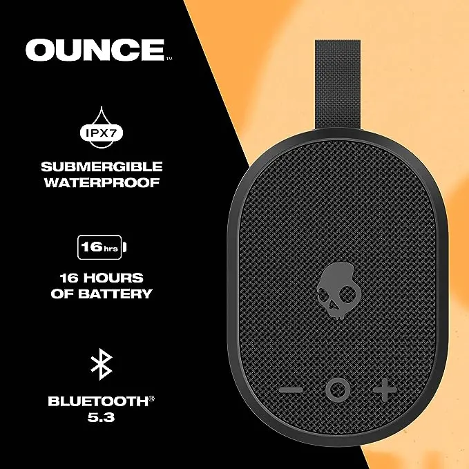 2SKSK1844B0L2 Skullcandy Ounce Portable Bluetooth Speaker-2