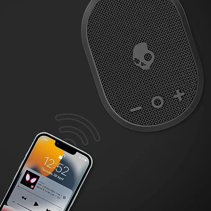 2SKSK1844B0L2 Skullcandy Ounce Portable Bluetooth Speaker-5
