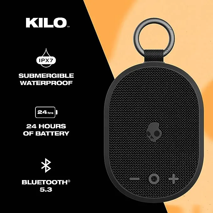 2SKSK1845B0L2 Skullcandy Kilo Portable Bluetooth Speaker-2